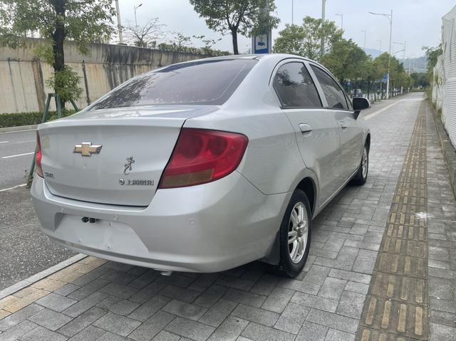 Chevrolet Sail