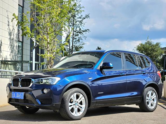 BMW X3 (imported)