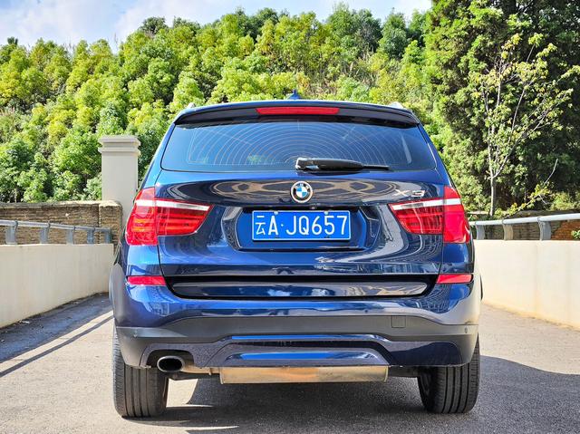 BMW X3 (imported)