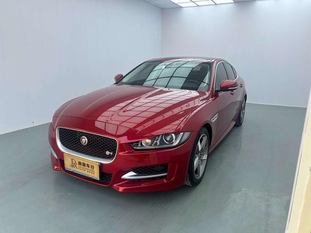 Jaguar XE