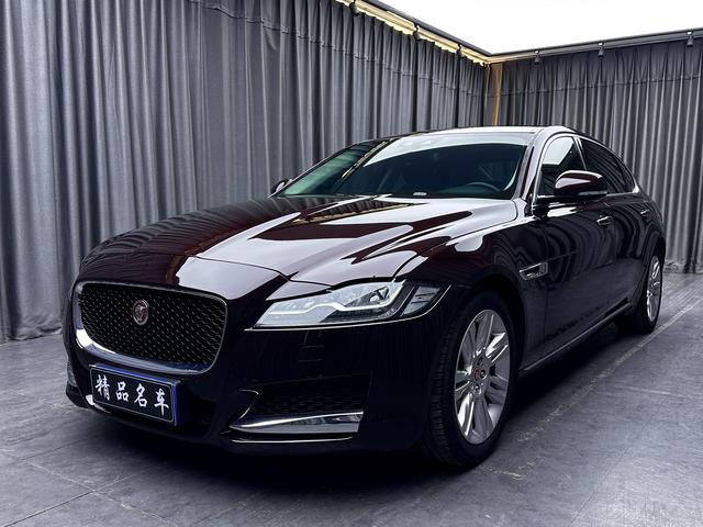 Jaguar XFL