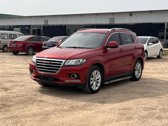 Haval H2