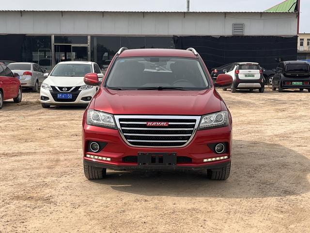 Haval H2