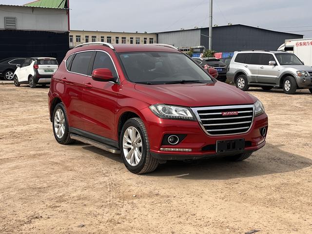 Haval H2