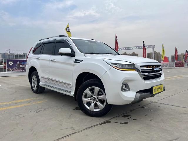 Haval H9