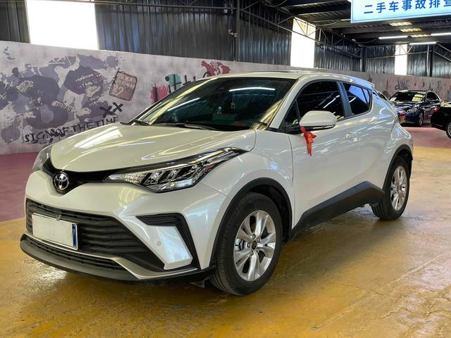 Toyota C-HR Hybrid