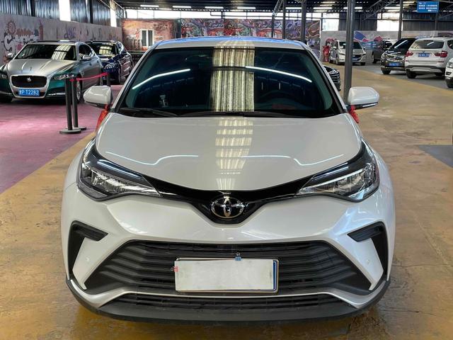 Toyota C-HR Hybrid