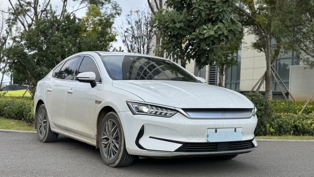 BYD Qin PLUS EV