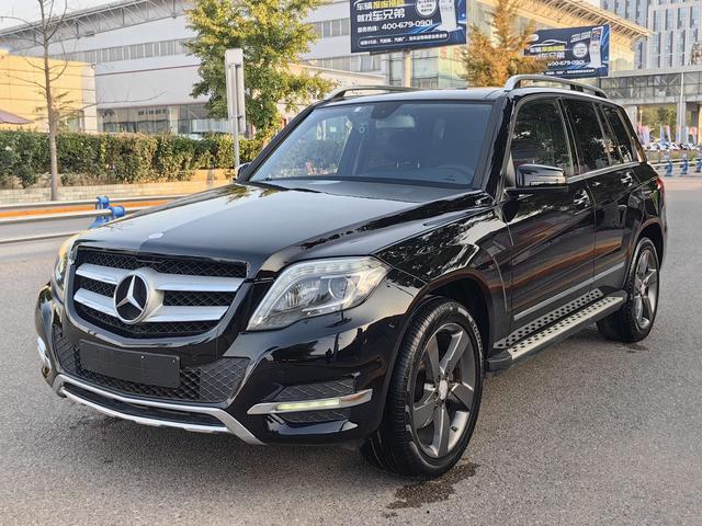 Mercedes-Benz Mercedes Benz GLK Class