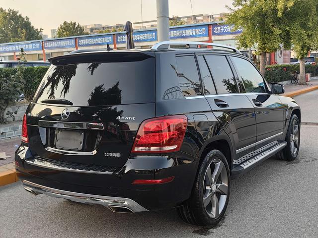 Mercedes-Benz Mercedes Benz GLK Class