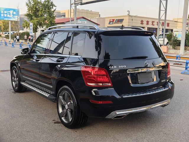 Mercedes-Benz Mercedes Benz GLK Class