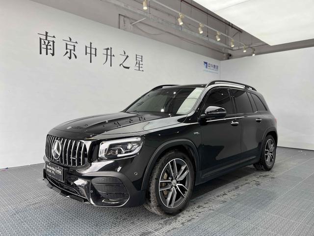 Mercedes-Benz GLB AMG