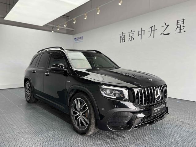 Mercedes-Benz GLB AMG