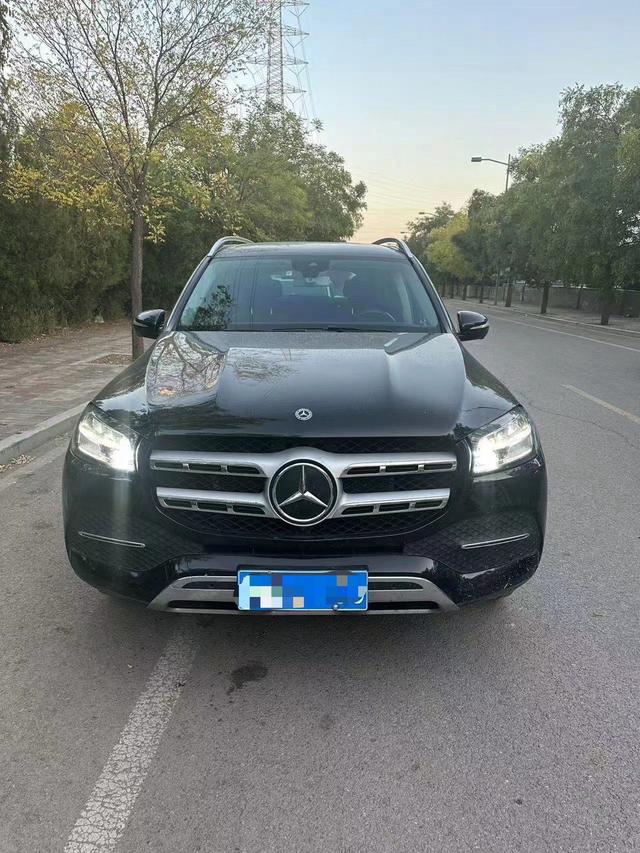 Mercedes-Benz Mercedes Benz GLS