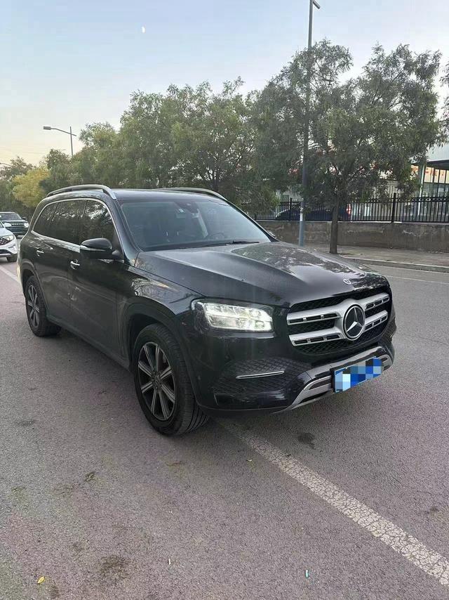 Mercedes-Benz Mercedes Benz GLS