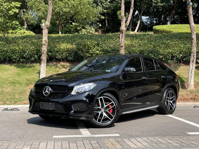 Mercedes-Benz GLE Coupe