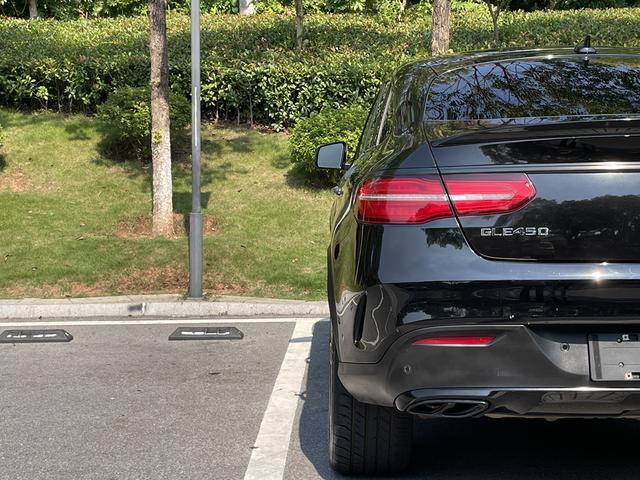 Mercedes-Benz GLE Coupe