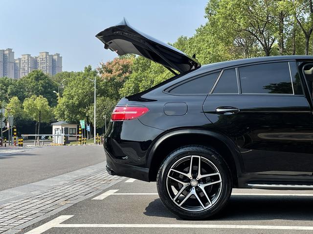 Mercedes-Benz GLE Coupe