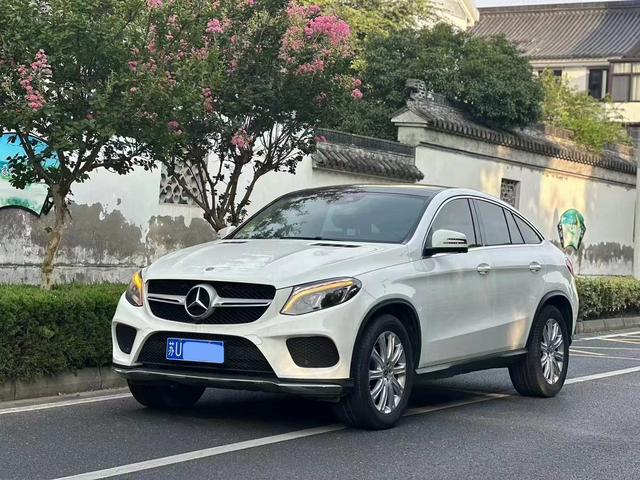 Mercedes-Benz GLE Coupe