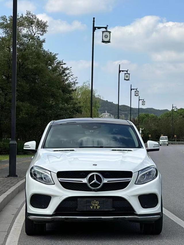 Mercedes-Benz GLE Coupe