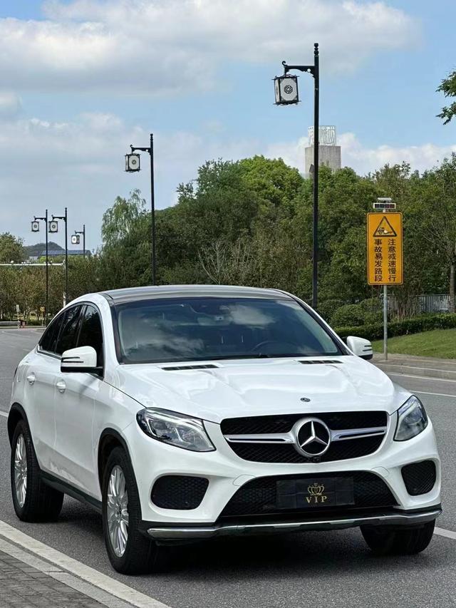 Mercedes-Benz GLE Coupe