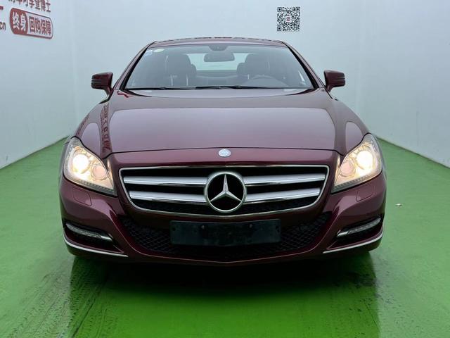 Mercedes-Benz Mercedes Benz CLS