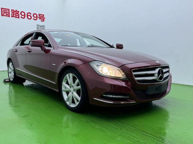 Mercedes-Benz Mercedes Benz CLS