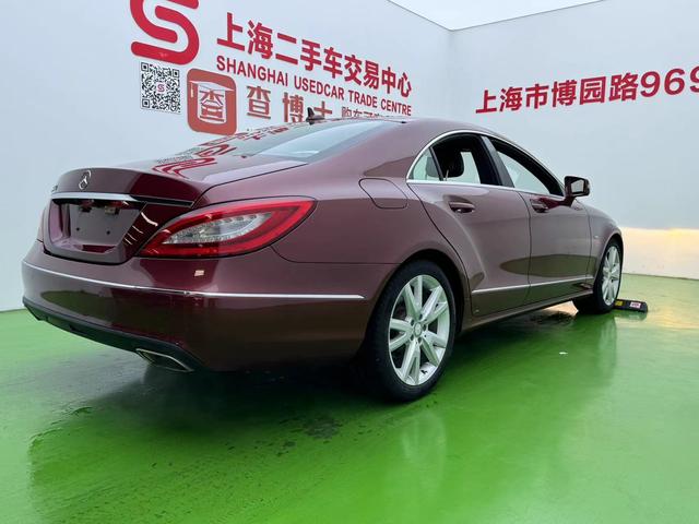 Mercedes-Benz Mercedes Benz CLS