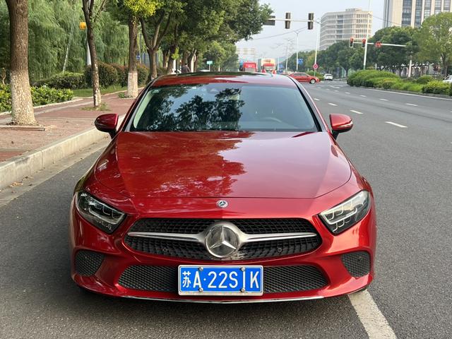 Mercedes-Benz Mercedes Benz CLS