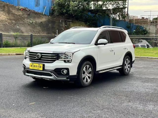 GAC Trumpchi GS7