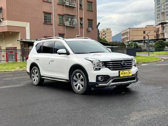 GAC Trumpchi GS7