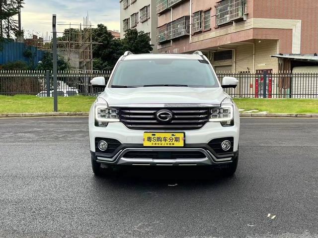 GAC Trumpchi GS7