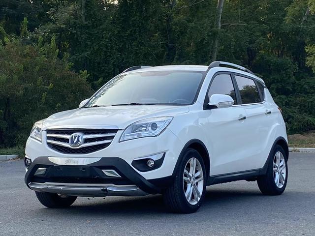 Changan CS35