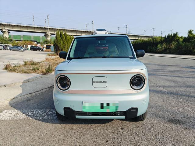 Geely Panda