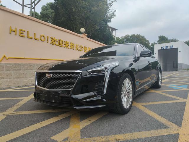 Cadillac CT6