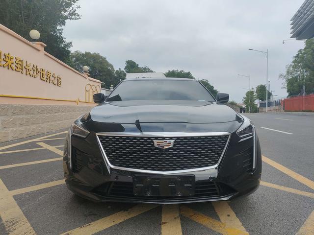 Cadillac CT6