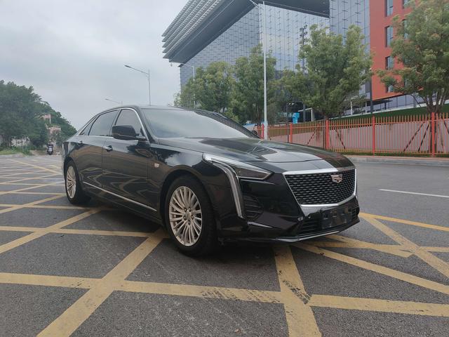 Cadillac CT6