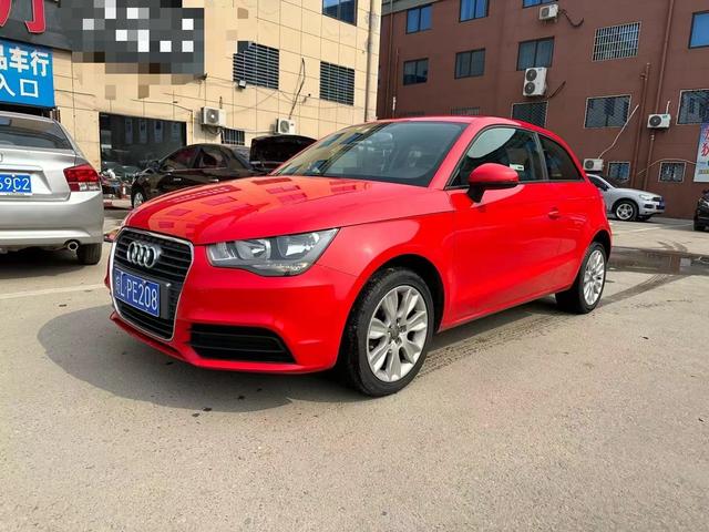 Audi A1