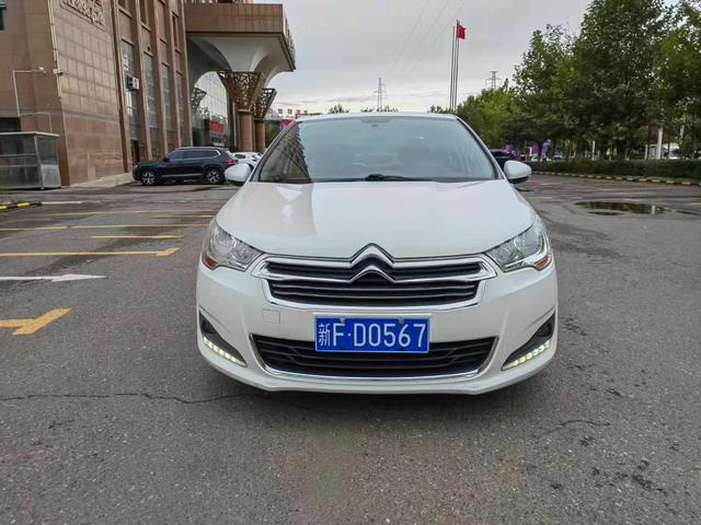 Citroën Citroen C4L