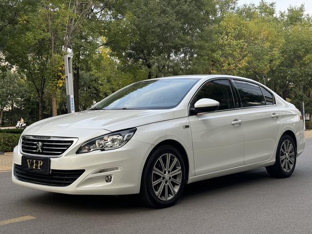 Peugeot 408