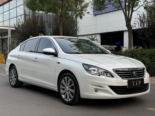 Peugeot 408