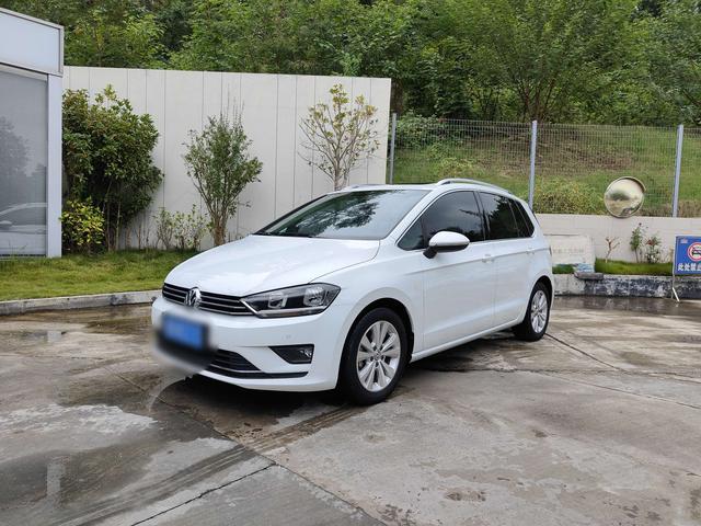 Volkswagen Golf·Jialu