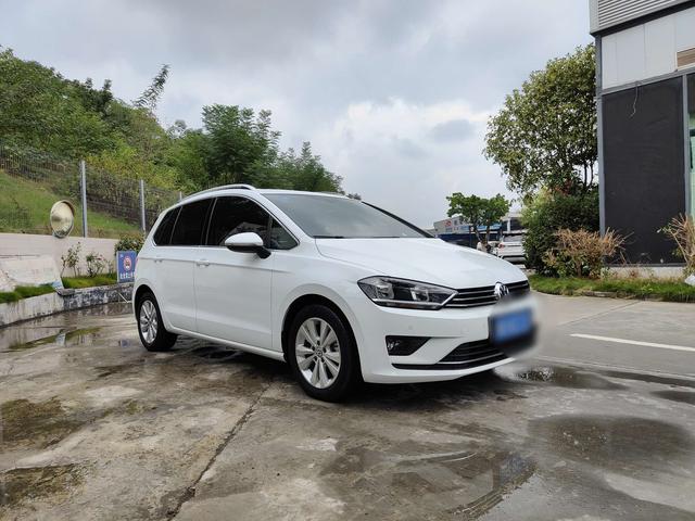 Volkswagen Golf·Jialu