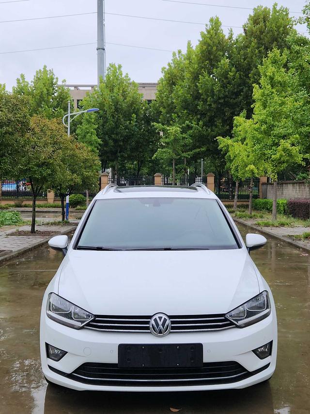 Volkswagen Golf·Jialu