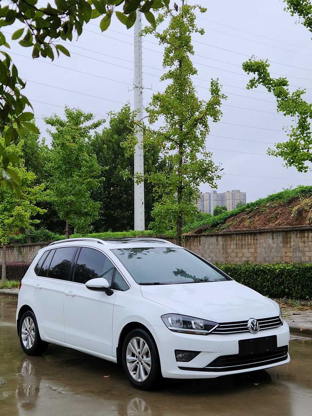 Volkswagen Golf·Jialu