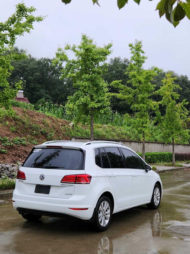 Volkswagen Golf·Jialu