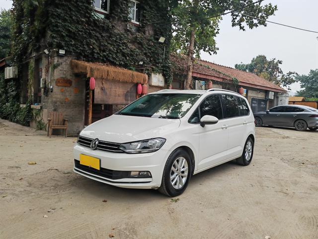 Volkswagen Touran L