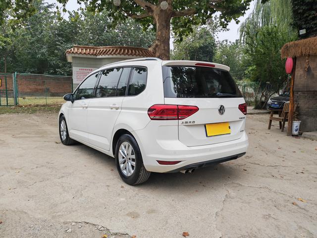 Volkswagen Touran L