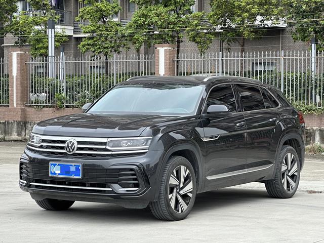 Volkswagen TouronX