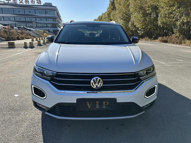 Volkswagen T-ROC Tange